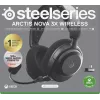 Ausinės STEELSERIES Arctis Nova 3X Wireless Bluetooth — uždengiančios, lankelis, 20–22000 Hz, 260 g