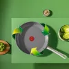 Keptuvė Tefal Renewal C4260443 24 cm – aliuminis, keraminė nelipni danga, tinka indukcijai, Thermo-Spot