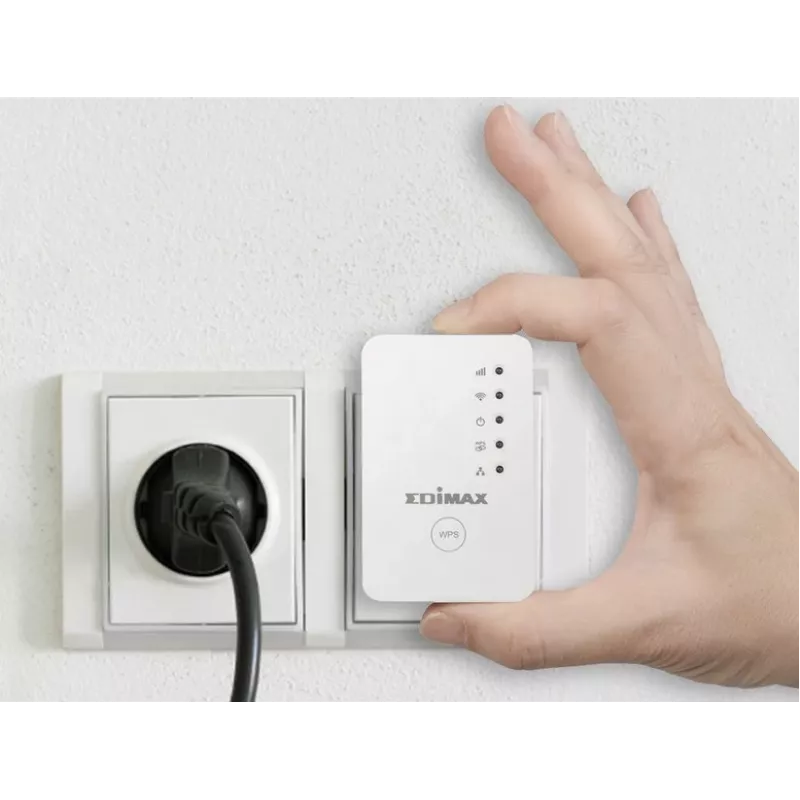 Wi-Fi stiprintuvas Edimax EW-7438RPN Mini
