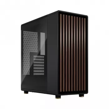 Korpusas Fractal Design North Midi Tower Black