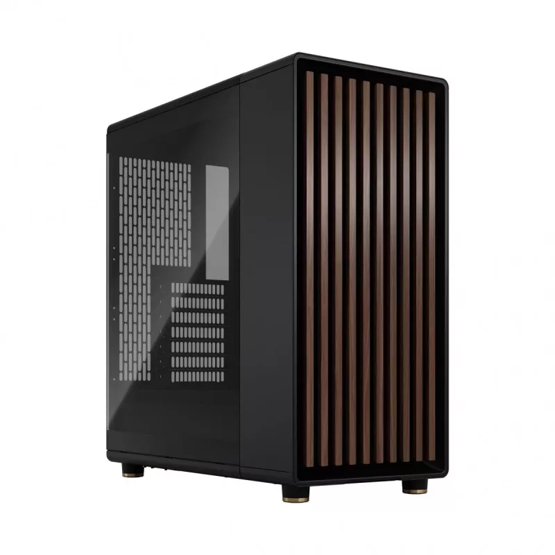 Korpusas Fractal Design North Midi Tower Black