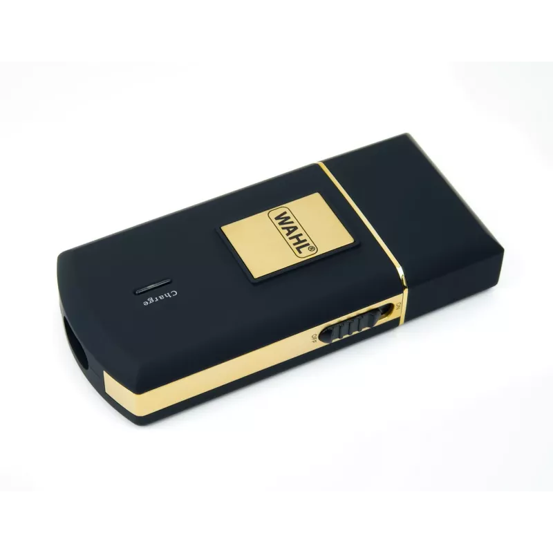 Barzdaskutė WAHL Travel Shaver Gold Edition 07057-016
