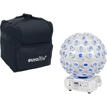 LED lazerinių efektų rinkinys EUROLITE B-40 su minkštu nešiojimo krepšiu