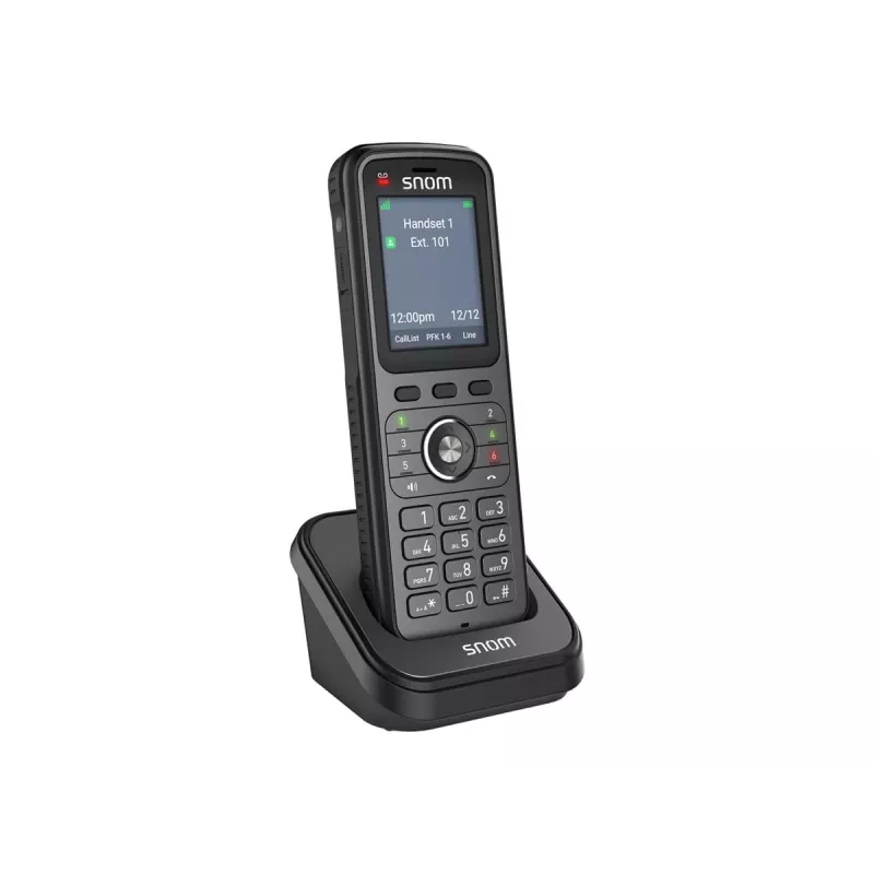 Belaidis DECT ragelis Snom M56 EU