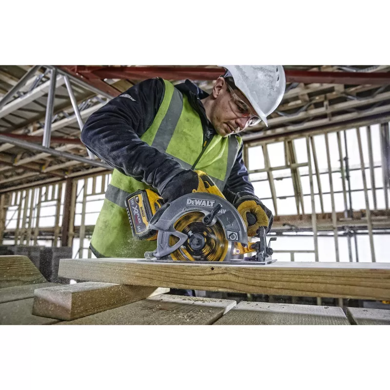 DeWalt DCS578NT belaidis rankinis pjūklas