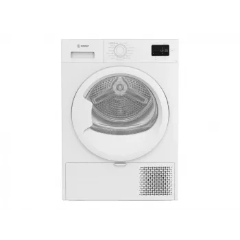 INDESIT C YSD 72D WW EE Džiovyklė su šilumos siurbliu, 7 kg, E energijos klasė, balta