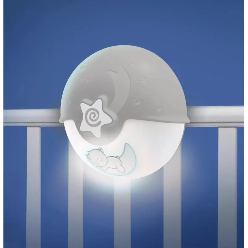 Projektorius 2in1 smėlio spalvos