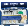 Dremel 684 pjaustymo diskų rinkinys (26150684JA) – metalas, plastikas, nerūdijantis plienas