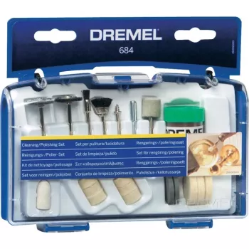 Dremel 684 pjaustymo diskų rinkinys (26150684JA) – metalas, plastikas, nerūdijantis plienas
