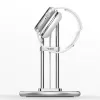 Pristatymo stovas Apple Watch SAW-300 sidabrinis aliuminis