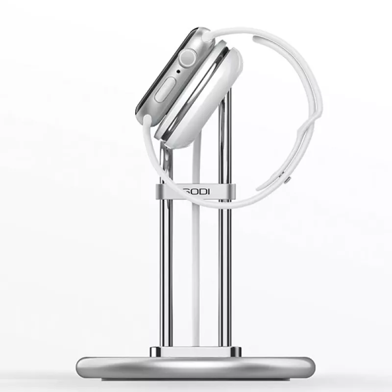 Pristatymo stovas Apple Watch SAW-300 sidabrinis aliuminis