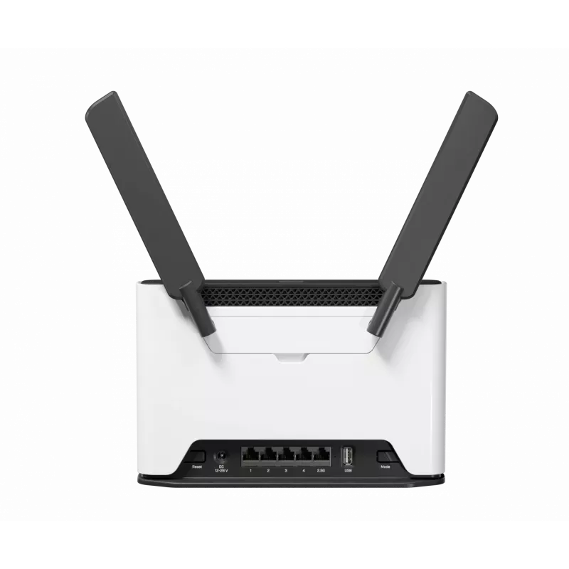 Stalinis maršrutizatorius MikroTik Chateau 5G R17 ax Dual-band Wi-Fi 6