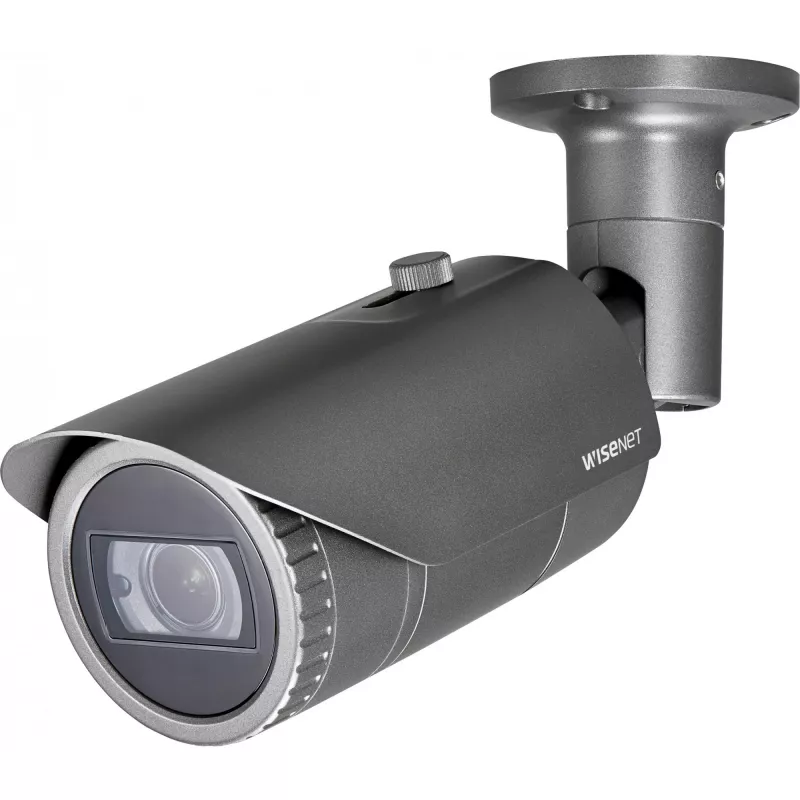 Tinklinė stebėjimo kamera - bullet - diena/naktis - 1920x1280 - garsas - 3,2-10 mm - infraraudonasis - IK10 - IP66