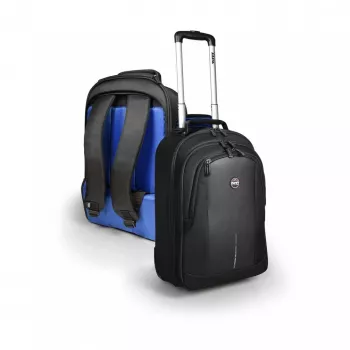 Dėklas ant ratų Port Designs CHICAGO EVO 39,6 cm (15,6 colio)