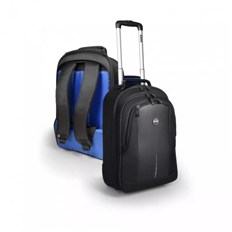 Dėklas ant ratų Port Designs CHICAGO EVO 39,6 cm (15,6 colio)