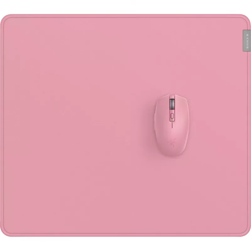 Razer Strider - Rožinis - Monochrominis - Poliesteris - Neslystanti bazė (RZ02-03810300-R3M1)