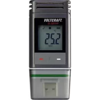 Voltcraft DL-220THP duomenų kaupiklis temperatūrai, drėgmei ir slėgiui