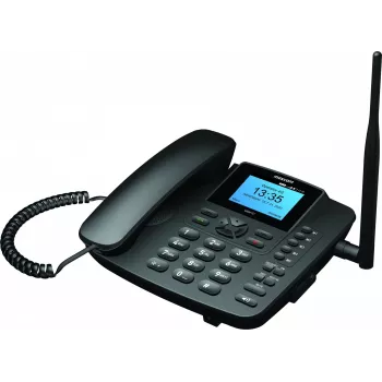 MAXCOM Phone MM41 D 4G VoLTE biuro telefonas SIM