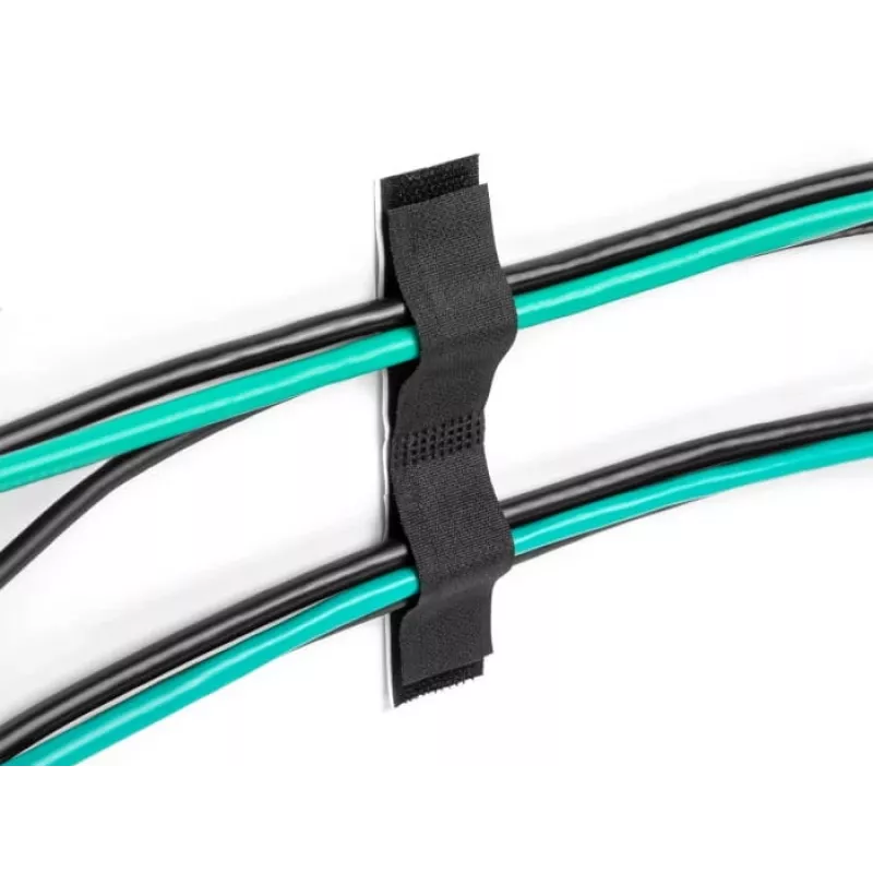 Kabelių laikiklis DeLOCK Hook-and-Loop 19098