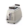 De’Longhi 2103.BG 2 griežinėlių skrudintuvas 900 W Smėlio spalvos