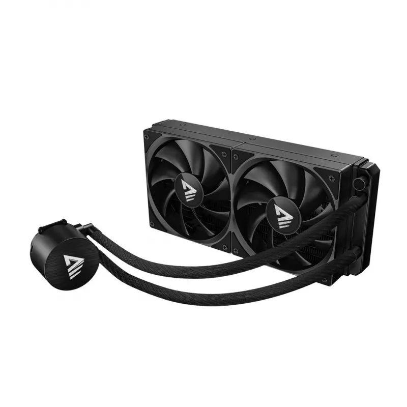 Skysčio aušinimo rinkinys SAVIO NOX 240 mm