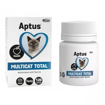 APTUS Recobooster Mityba ir apetitas – papildai katėms – 60g