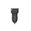 Automobilinis kroviklis ESPERANZA EZ110 juodas – 12–24V įėjimas, 2× USB-A 2.1A, Quick Charge 3.0, 36W