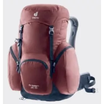 Deuter Gröden 30 SL 30L Raudona Unisex Alpinistinė kuprinė