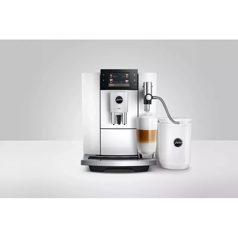 JURA E8 (ED) Pilnai automatinis espreso aparatas 1.9 L