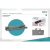 Digitus DA-90450 Kabelių valdymo dėklas 600x135x108mm Juodas Plienas 1