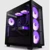 Vandens aušintuvas NZXT Kraken Elite 240 RGB 12 cm Juodas