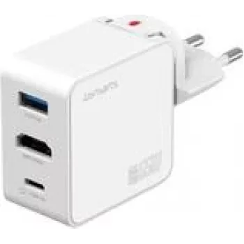 4smarts 541711 Maitinimo adapteris Baltas
