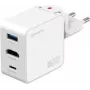 4smarts 541711 Maitinimo adapteris Baltas