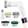 EXTRALINK Powerlink Brush Z su keičiamais antgaliais ir įmontuota baterija