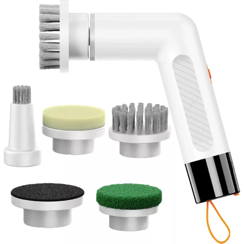 EXTRALINK Powerlink Brush Z su keičiamais antgaliais ir įmontuota baterija