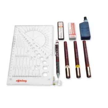 Fineliner rašiklių rinkinys Rotring College S0699380