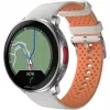 Polar Vantage V3 - Aliuminis - Sportinis laikrodis su dirželiu - Silikoninis - Ekranas 3,5 cm (1,39 inch) - 32 GB - Bluetooth - 57 g - Aušros abrikosas (900108893)