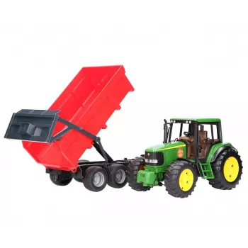 Žaidimų transporto priemonė BRUDER 2057