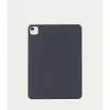 Tucano MAGNET nugarinė iPad Air 11 (M2/M3) / iPad Air 10.9 (4./5. kartos) apsauga, juoda, IPDA11M2MAG-BK