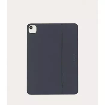 Tucano MAGNET nugarinė iPad Air 11 (M2/M3) / iPad Air 10.9 (4./5. kartos) apsauga, juoda, IPDA11M2MAG-BK