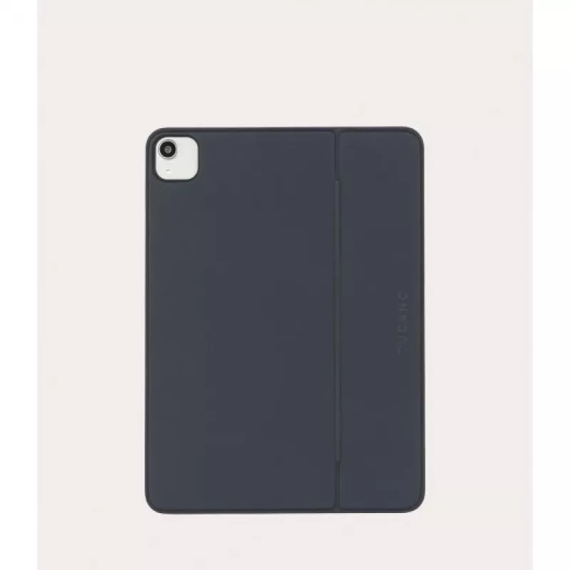 Tucano MAGNET nugarinė iPad Air 11 (M2/M3) / iPad Air 10.9 (4./5. kartos) apsauga, juoda, IPDA11M2MAG-BK