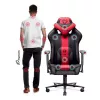 Diablo X-PLAYER 2.0 KING kėdė žaidimams Crimson antracitas