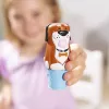 Spinmaster Activity Pad Sticker Set – Makaronų ir šunų tema, lipdukų aktyvumo bloknotas