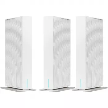 Acer Wave 7 „Wi-Fi“ sistema (3 maršrutizatoriai) – 1GbE, 2.5GbE, Wi-Fi 7, daugiajuostė (FF.G2UTA.003)