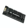 Aušinimo ventiliatorius Barrow Fan DK401-7 RGB Hub 120mm su RGB valdikliu