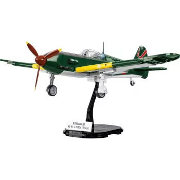 Kawasaki Ki-61-I Hien 'Tony' – 1:32 modelis iš COBI kaladėlių