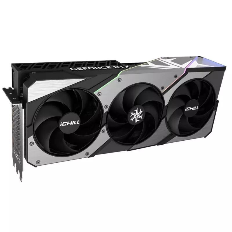 INNO3D iChill GeForce RTX 5090 32GB GDDR7 vaizdo plokštė