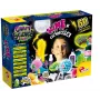Mokslinis rinkinys Liscianigiochi Crazy Science Slime in the dark 304-PL89239 – švytintis gleivinis eksperimentų rinkinys