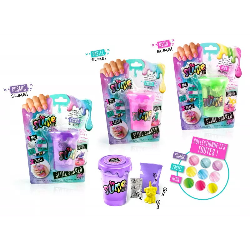 Meno ir amatų žaislas Canal Toys SSC 001, rekomenduojamas amžius 6+, plastikas, aliuminio spalva