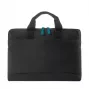 Tucano Smilza Super Slim Bag MacBook Pro 14” / Air 15” / Pro 13 / Air / Notebook 14” / 13” Juoda
